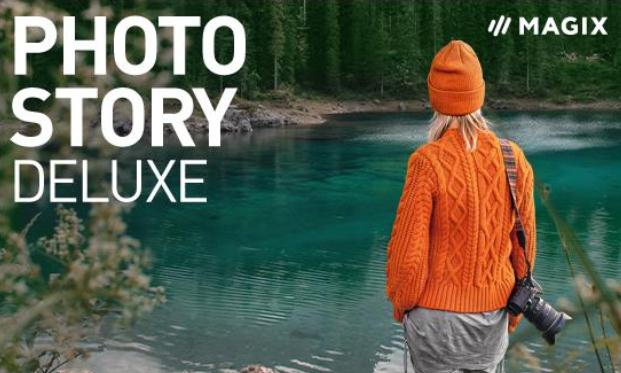 MAGIX Photostory Deluxe 2021无限制免费版 v20.0.1.59