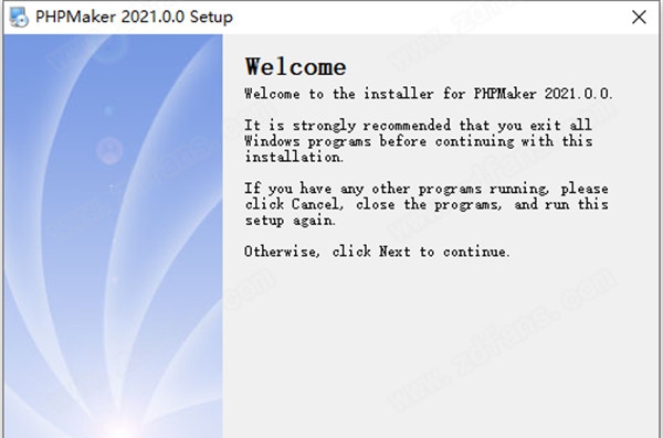 PHPMaker 2021(附注册机) v2021.0.0.4 PHPMaker 2021(附注册机) v2021.0.0.4