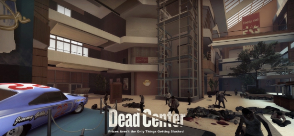 求生之路2地图独特加载背景MOD v1.51 求生之路2地图独特加载背景MOD v1.51