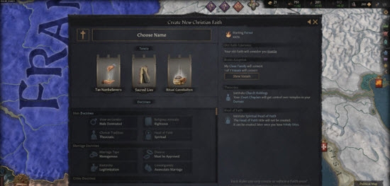 王国风云3诺曼骑士MOD v1.5 王国风云3诺曼骑士MOD v1.5