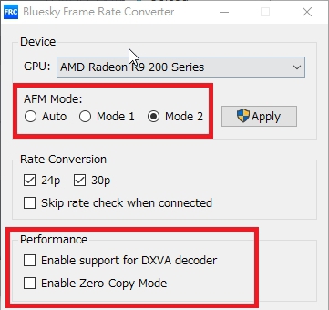 BlueSky FRC(AMD显卡插帧插件) v1.7.21297 BlueSky FRC(AMD显卡插帧插件) v1.7.21297