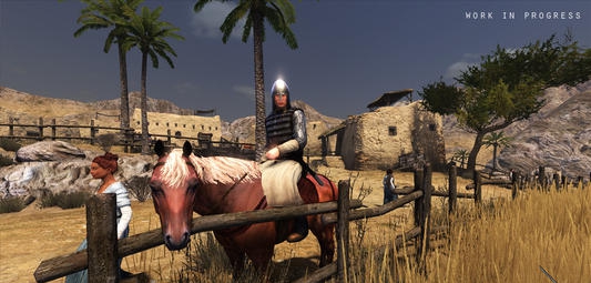 骑马与砍杀2永远年轻MOD v1.19 骑马与砍杀2永远年轻MOD v1.19