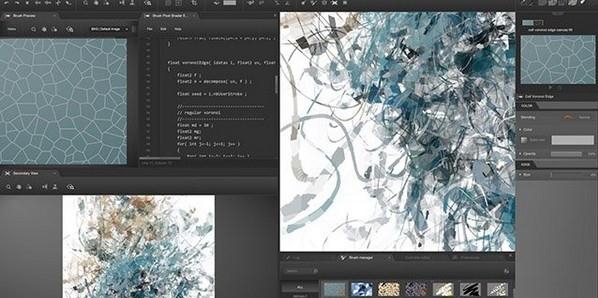 BlackInk水墨绘图软件 v1.232.3652.6 BlackInk水墨绘图软件 v1.232.3652.6