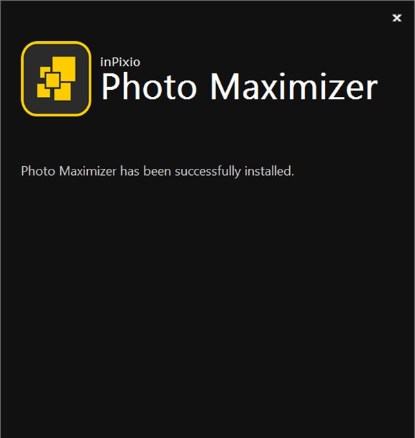 InPixio Photo Maximizer Pro(图片无损放大软件) v5.11.12 InPixio Photo Maximizer Pro(图片无损放大软件) v5.11.12