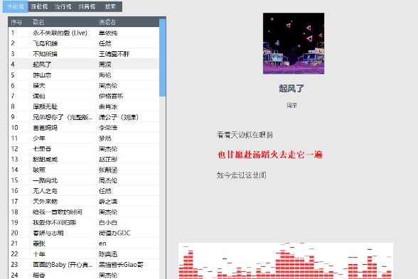 大玻璃倾听音乐 v1.7 大玻璃倾听音乐 v1.7