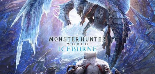 怪物猎人世界冰原皮革套帅气护目镜MOD v3.33 怪物猎人世界冰原皮革套帅气护目镜MOD v3.33