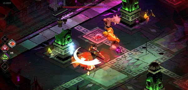 Hades修改器steam v1.37 Hades修改器steam v1.37