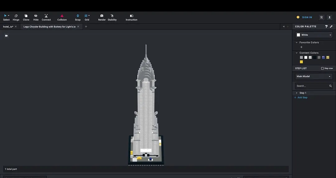 乐高积木搭建工具studio v2.5 乐高积木搭建工具studio v2.5