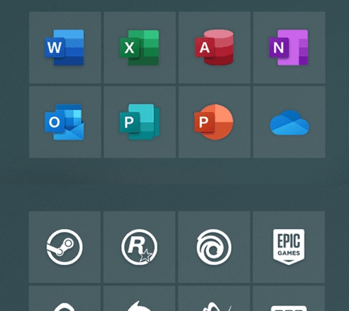 WIN磁贴美化小工具 v4.0.12 WIN磁贴美化小工具 v4.0.12
