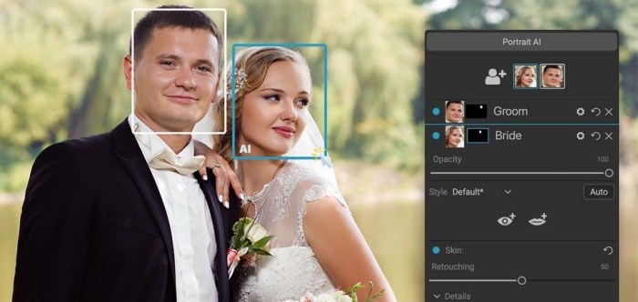 人像处理软件ON1 Portrait AI 2021 v15.0.0.9587