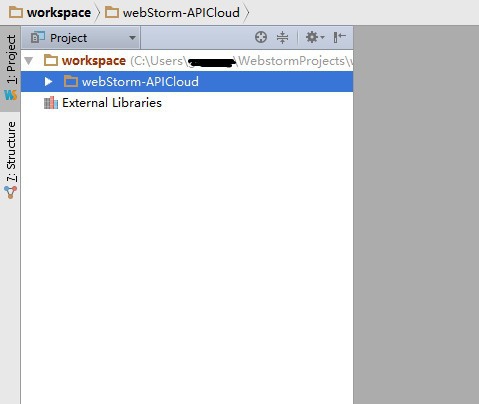 WebStorm APICloud Plugins v1.3.21 WebStorm APICloud Plugins v1.3.21