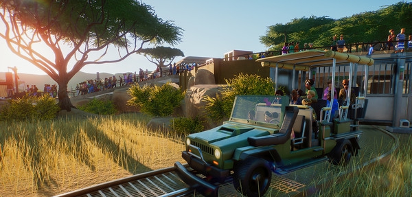 动物园之星DLC解锁补丁 v2.70 动物园之星DLC解锁补丁 v2.70