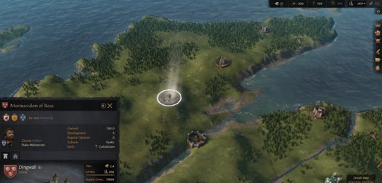 王国风云3更快的文化推广和信仰转换MOD v1.5