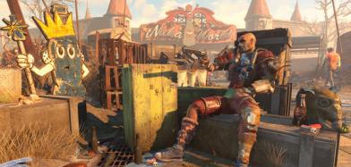 辐射4原子力护甲MOD v3.9 辐射4原子力护甲MOD v3.9