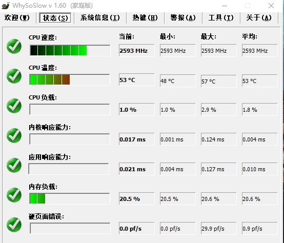 WhySoSlow汉化家庭版 v1.65