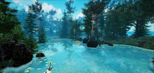 创世理想乡快捷栏分页功能MOD v1.53 创世理想乡快捷栏分页功能MOD v1.53