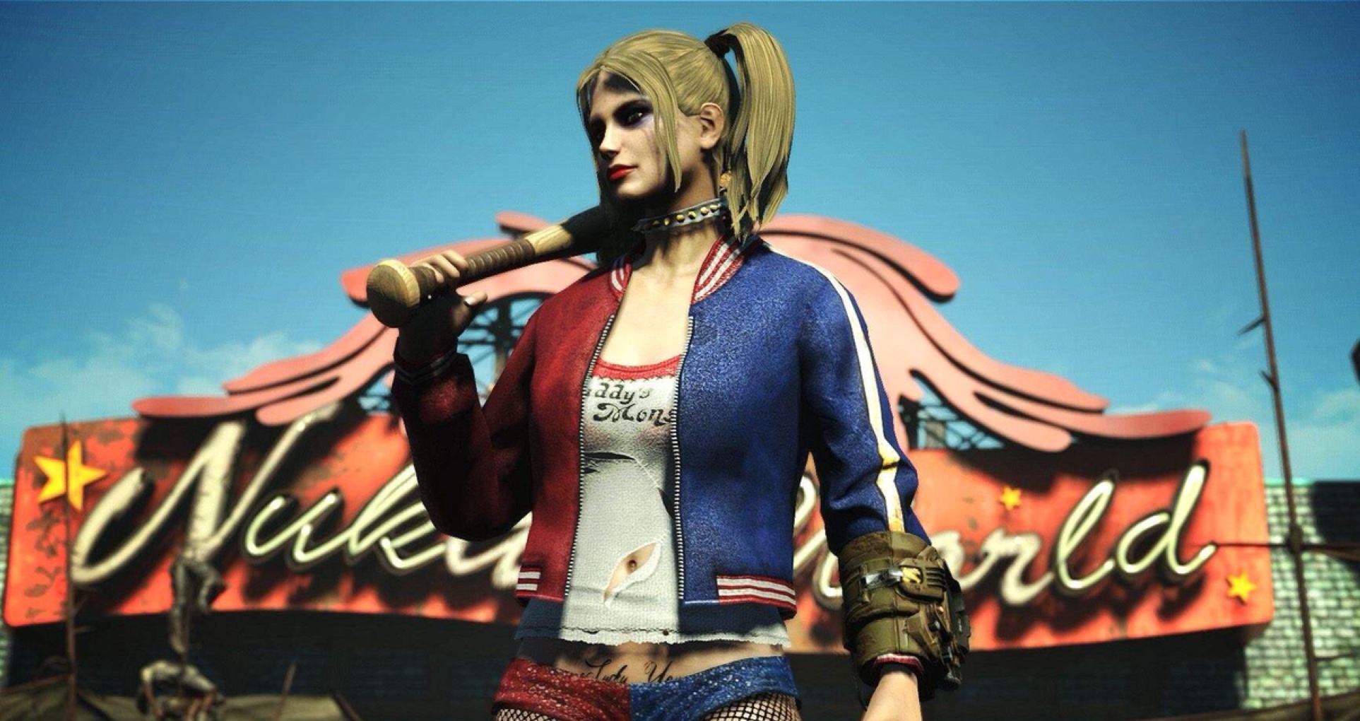 辐射4大挖掘MOD v1.5 辐射4大挖掘MOD v1.5