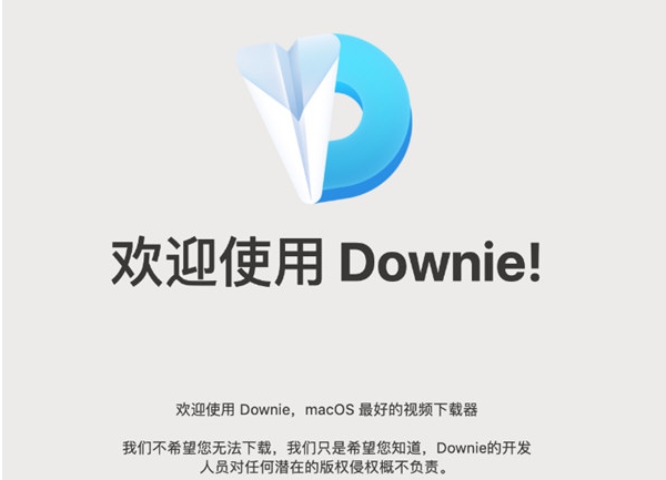 Downie for Windows免激活版 v4.1.8 Downie for Windows免激活版 v4.1.8