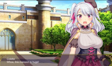 炼金术士柯蕾特精华炼成物语去兔子补丁 v1.8 炼金术士柯蕾特精华炼成物语去兔子补丁 v1.8