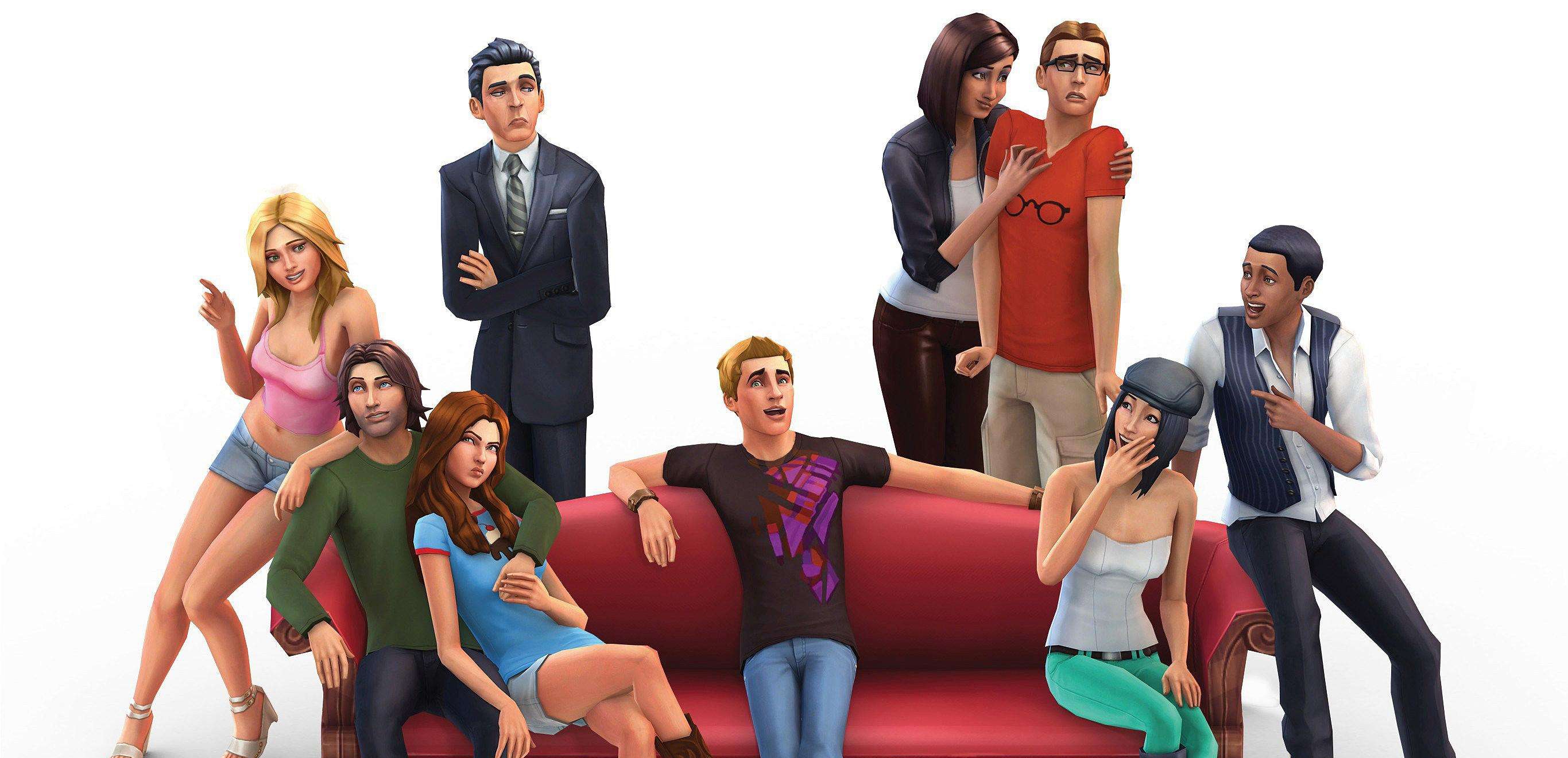 模拟人生4庭院灯装饰MOD v3.84 模拟人生4庭院灯装饰MOD v3.84