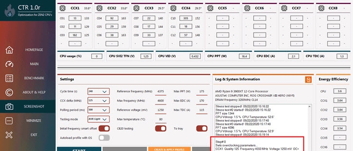 AMD锐龙自动超频工具ClockTuner for Ryzen v1.5 AMD锐龙自动超频工具ClockTuner for Ryzen v1.5