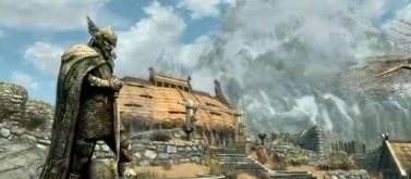 上古卷轴5重制版桐人的黑剑阐释者MOD v1.21 上古卷轴5重制版桐人的黑剑阐释者MOD v1.21