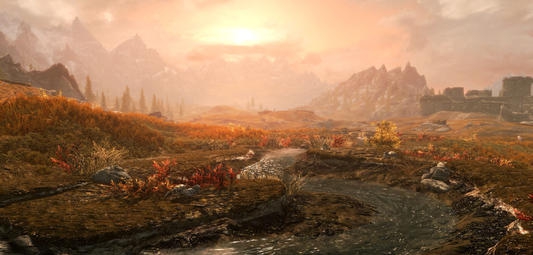 上古卷轴5重制版暗黑紧身皮衣MOD v2.78 上古卷轴5重制版暗黑紧身皮衣MOD v2.78