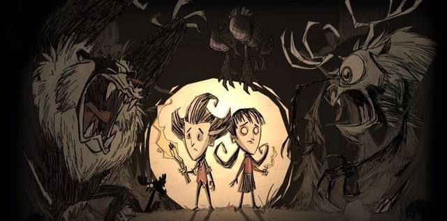 饥荒添加鸽子MOD v3.39 饥荒添加鸽子MOD v3.39