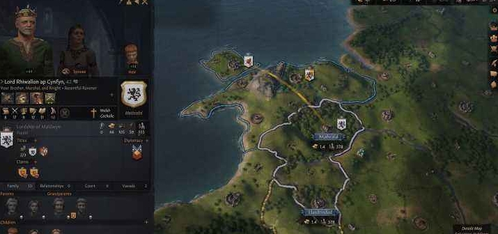 王国风云3创建联盟MOD v1.63 王国风云3创建联盟MOD v1.63