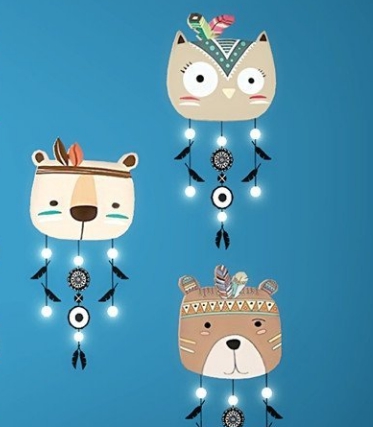 模拟人生4可爱美洲风格动物挂灯MOD v3.20 模拟人生4可爱美洲风格动物挂灯MOD v3.20