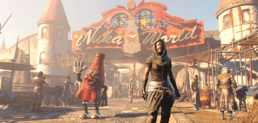 辐射4怪物史莱克头盔MOD v3.8 辐射4怪物史莱克头盔MOD v3.8