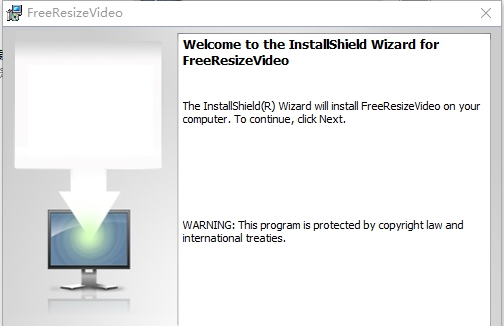 Free Resize Video(视频大小调整软件) v1.09 Free Resize Video(视频大小调整软件) v1.09