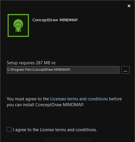 ConceptDraw MINDMAP(思维导图软件) v11.0.5 ConceptDraw MINDMAP(思维导图软件) v11.0.5