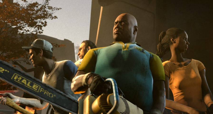 求生之路2Zero2安全屋背景MOD v2.63 求生之路2Zero2安全屋背景MOD v2.63