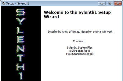 Sylenth1(虚拟模拟VSTi合成器) v1.3.7 Sylenth1(虚拟模拟VSTi合成器) v1.3.7