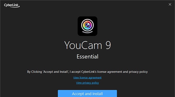 YouCam 9(全方位视讯解决方案) v9.0.1029.6 YouCam 9(全方位视讯解决方案) v9.0.1029.6