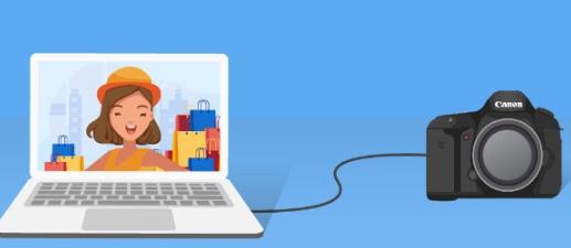 EOS Webcam Utility v1.5 EOS Webcam Utility v1.5