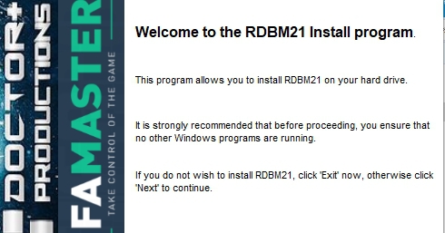FIFA21革命数据库大师(Revolution DB Master21) v1.54 FIFA21革命数据库大师(Revolution DB Master21) v1.54