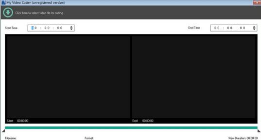 My Video Cutter v1.4 My Video Cutter v1.4