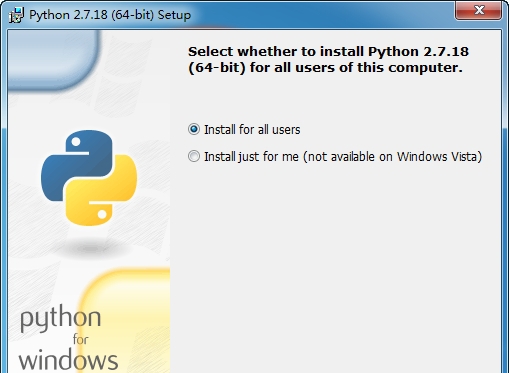 派森(Python) v2.7.27 派森(Python) v2.7.27