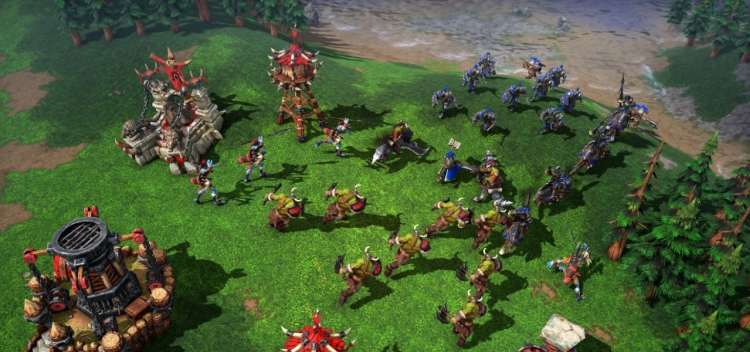 魔兽争霸3用兵如神 v1.2.10 魔兽争霸3用兵如神 v1.2.10