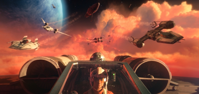 星球大战战机中队五项修改器 v1.78 星球大战战机中队五项修改器 v1.78