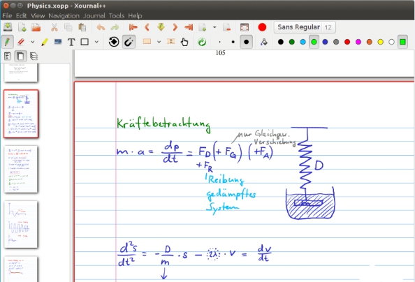 Xournal++(手写笔记软件) v1.0.22 Xournal++(手写笔记软件) v1.0.22