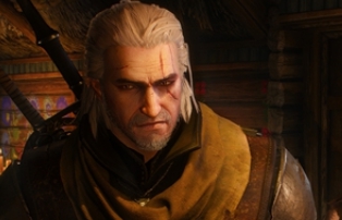 巫师3狂猎杰洛特红色眼睛MOD v3.86 巫师3狂猎杰洛特红色眼睛MOD v3.86