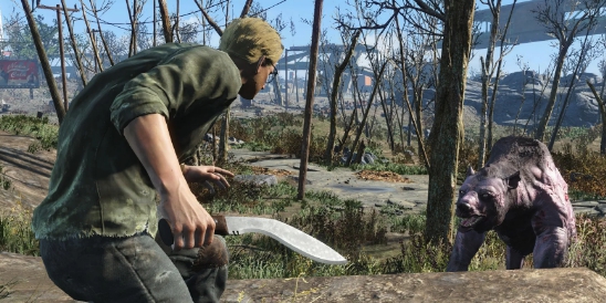 辐射4库克里MOD v3.63