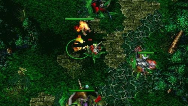 魔兽争霸3影魔审判场 v1.1.7 魔兽争霸3影魔审判场 v1.1.7