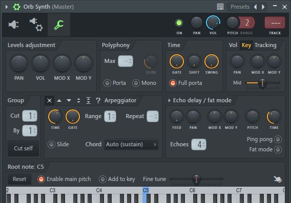 ORB Synth电脑版 v1.4 ORB Synth电脑版 v1.4