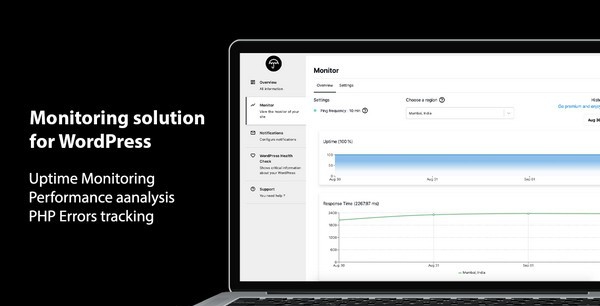 WP Umbrella(WordPress监控插件) v1.1.9 WP Umbrella(WordPress监控插件) v1.1.9
