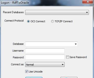 RdfToOracle v1.10 RdfToOracle v1.10