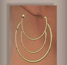 模拟人生4半圆圈型耳环MOD v2.80 模拟人生4半圆圈型耳环MOD v2.80